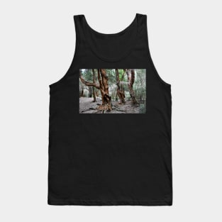 Argentine - San Carlos de Bariloche - Les arrayanes Tank Top